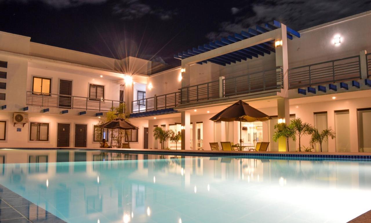 Blue Coast Beach Hotel Santa Ana  Exterior foto