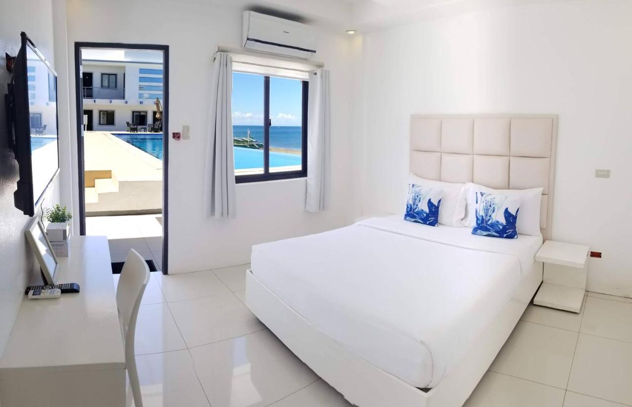 Blue Coast Beach Hotel Santa Ana  Exterior foto
