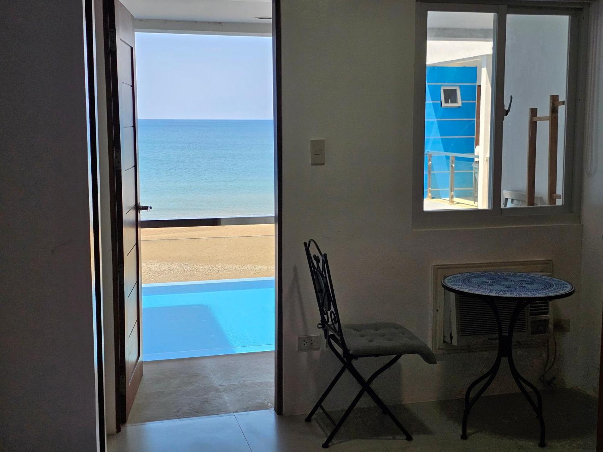Blue Coast Beach Hotel Santa Ana  Exterior foto
